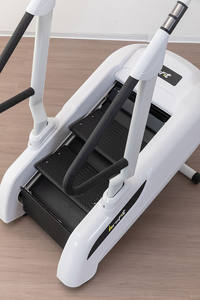 Máquina escaladora de escaleras eléctrica de uso doméstico comercial a precio de fábrica para uso en gimnasio - Product Image 4