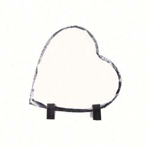 AGH Vente en gros de peintures sur ardoise de jaspe personnalisées multi-formes avec motif pilier et style amour - Product Image 3