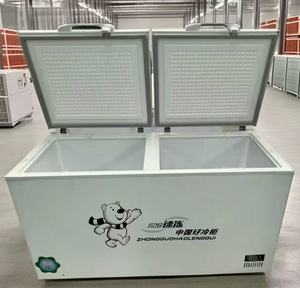 Congelatore Orizzontale Commerciale a Grande Capacità con Apertura Superiore, Congelatore Profondo - Product Image 6