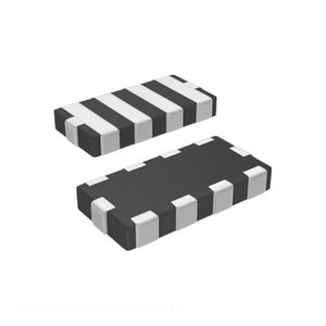Manufacturer Channel CAP CER 0.47UF 10V X7R 1206 0.47 uF LLM315R71A474MA11L Surface Mount MLCC Ceramic Capacitor - Product Image 1