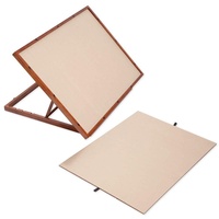 Table de jeu éducative en bois pour enfants, transfrontalière, grande, pliable et rotative, avec plateau d'assemblage