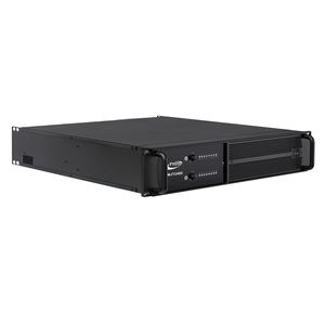 아주 새롭고 독창적 인 파워 앰프 2 채널 2U 클래스 TD 회로 2400W 일본 중국 독일 한국 대만 태국 - Product Image 3