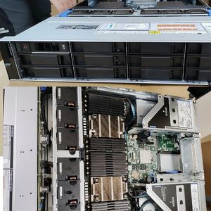 Serveur en rack PowerEdge R750xs 2U avec 2 processeurs Intel Xeon Platinum 8368 38 cœurs, 32 Go de DDR4, H755N, 8 LFF, SSD 1,92 To, garantie de 3 ans - Product Image 6
