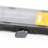 Outils de défonçage SP200/SP300/SP400/SP500/SP600 Inserts de rainurage en carbure CNC compatibles avec P/M/K
