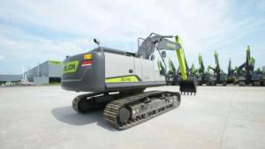 Best Price Powerful ZE275G Hydraulic Excavator Heavy Duty Crawler Earthmoving Machine - Product Image 1