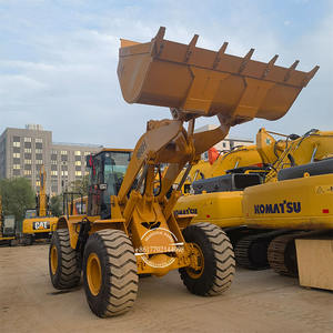 Offre Spéciale utilisé Caterpillar CAT 966H chargeuse sur pneus origine moteur On-Cat 966H 950h 966e - Product Image 1