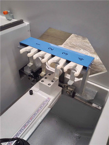 Table de travail PARKER pouvant changer de position entre -90,0 ° et +90 ° Usinage de perçage en aluminium CNC - Product Image 6