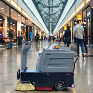 Spazzatrice Stradale Efficiente Diretta dalla Fabbrica, Veicolo per Pulizia Industriale per Programmi di Pulizia Ambientale - Product Image 5