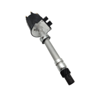 Distributeur d'allumage de haute qualité 1103993 10458097 1103951 compatible avec Chevy GM 350 EFI TBI TPI Vortec 5.0L 5.7 8V