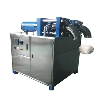 Machine à glace sèche, 1 pièce, pour fabrication de blocs de glace secs, vente