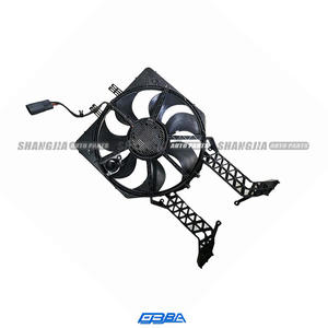 Sistema de Refrigeración Premium para Auto, Material Original, Ventilador Electrónico Minimalista para McLaren 540 570 720 GT - Product Image 5