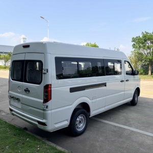 Minibus KAMA à toit surélevé 14 places SP7 essence 2.0L 110kW Euro VI ESC AEB EPB Double porte coulissante pour navette aéroportuale, hôtel, <span class=keywords><strong>bus</strong></span> scolaire - Product Image 6