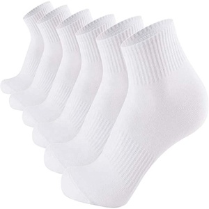 Chaussettes en coton pour hommes, logo personnalisé, de haute qualité, coloré, vente en gros, - Product Image 3