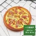 Modelo simulado de <span class=keywords><strong>Pizza</strong></span>, accesorios de comida occidental, decoración de ventanas, tiro de comida, publicidad comercial, postre, decoración de escritorio - Product Image 3