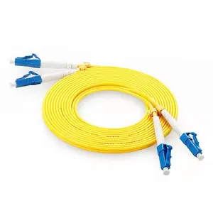 Pemasok produsen IP65 kabel Patch optik G652D-G657A1-G657A2-OM1-OM2-OM3-OM4-OM5Fiber