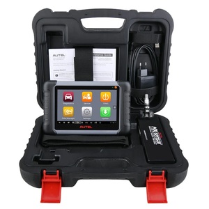 เครื่องมือเข้ารหัส OBD2 สำหรับรถยนต์ทุกประเภท ปี 2024 รุ่น Maxi Mx808ts Maxicom Mk808ts - Product Image 1