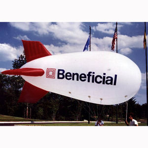 Exposición globo de helio cielo publicidad inflable <span class=keywords><strong>dirigible</strong></span> inflable <span class=keywords><strong>zeppelin</strong></span> - Product Image 3