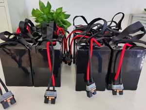 Solid State 4.45V Lihv 4s6s12s14s20s22S 24S Nmc811 Custom Hoge Capaciteit Hoge Energiedichtheid Lipo Batterij Pack Voor Drone/Uav - Product Image 5