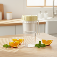 Mixeur Portable USB / Bouteille Shaker Électrique 380ml – Offre Spéciale