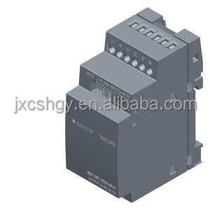 โมดูลเสริม Siemens 6ED1055-1FB00-0BA2 LOGO DM8 230R PS/I/O 230V/230V/รีเลย์ 2 MW 4 DI/4 DO สำหรับ LOGO 8 - Product Image 5