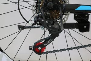 Vélo de montagne professionnel, sport, VTT, jante en alliage d'aluminium, roue à 40 rayons, 26 pouces, vélo de montagne - Product Image 5