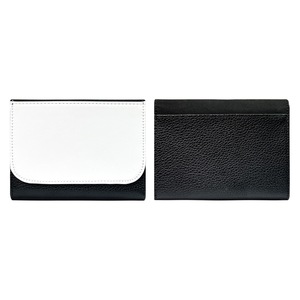 Portefeuille en cuir PU pour femmes et hommes, prêt pour la sublimation - Product Image 4