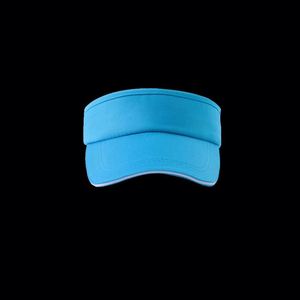 Gorra de Visera Multiusos para Correr y Playa con Diseño de Bordado Personalizado - Product Image 2