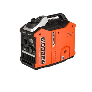 Matchup Inverter <b>Generator</b> 2000W 220V Portable <b>Gasoline</b> Power Supply For Home Outdoor Use - Product Image 1