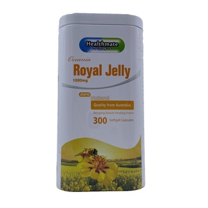 Caja de Hojalata Rectangular Personalizada, Envase Metálico para 1000g de Miel Australiana, Venta al Por Mayor Directa de Fábrica - Product Image 1