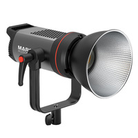 TRIOPO Mars studio photo photographie professionnelle COB led remplissage lumière équipement d'éclairage production pour bi couleur led vidéo lumière
