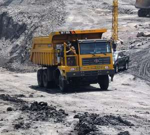 खनन ट्रक डम्पर ट्रक डम्पर ट्रक, सेमी 66 - Product Image 5