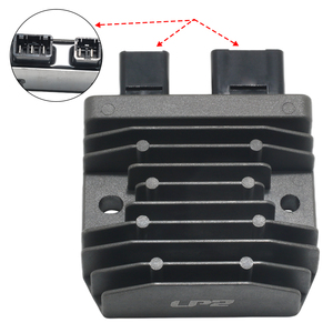Regulador Rectificador Electrónico para Motocicleta <span class=keywords><strong>Honda</strong></span> CBR1000R NC700 NC750 NSS250 NSS300 31600-MJJ-D31 31600-K1B-T01 31600-MJJ-D71 - Product Image 2