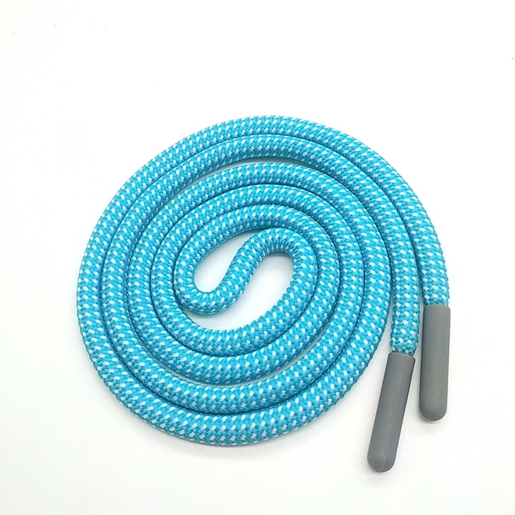 Round Laces Braided Rope Color Rope
