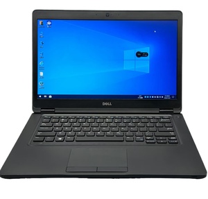 Laptop <span class=keywords><strong>Usato</strong></span> <span class=keywords><strong>Dell</strong></span> E5480 Schermo 14.1\" Grado A+ 8GB RAM 256GB SSD Economico Leggero per Studio e Lavoro I5 7a Generazione - Product Image 1