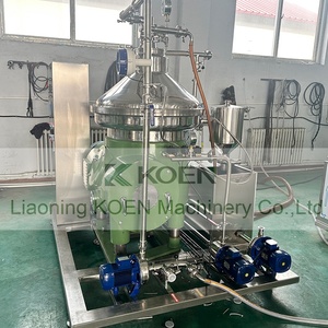 स्वचालित डिस्क ढेर विभाजक अपकेंद्रित्र के लिए लानौलिन निष्कर्षण मशीन - Product Image 3