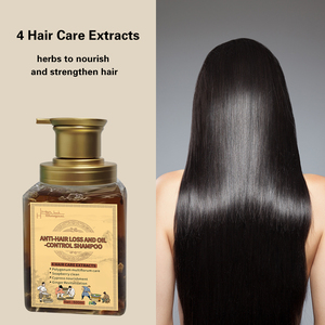 Alibaba recomienda champú anticaída <span class=keywords><strong>para</strong></span> <span class=keywords><strong>cabello</strong></span> rizado: fortalece las raíces del <span class=keywords><strong>cabello</strong></span> y reduce la caspa - Product Image 5