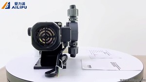 ปั๊มวัดแสงไดอะแฟรมไฟฟ้า60W ปั๊มจ่ายสารเคมีแรงดันต่ำ150มอเตอร์ปั๊มกรด <span class=keywords><strong>SPM</strong></span> ติดต่อเราข้อมูลเพิ่มเติม - Product Image 5