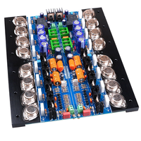 KSA100MKII Module amplificateur de puissance Hi-Fi classe a 450W + 450W 350mA ± 45V carte amplificateur de puissance haute puissance scellée à l'or KSA100MKII