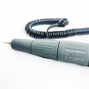 Electric Nail Filer Mini Engraving Machine 35000 Rpm Pen Shape Professional Dental Polisher Set European Plug - Product Image 2