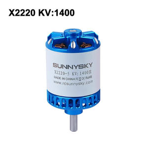 Motor sin Escobillas SUNNYSKY X2220 Gen 3 para Drones Planeadores 3D y Aviones de Ala Fija - Product Image 3