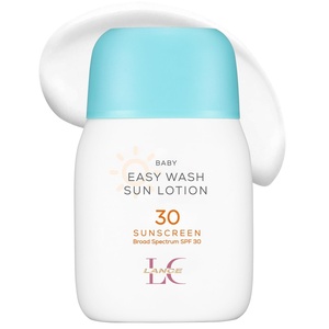 Lance OEM/ODM - Loción <span class=keywords><strong>Solar</strong></span> Vegana para Bebés, Fácil de Lavar, SPF30 PA+++, Spray <span class=keywords><strong>Protector</strong></span> <span class=keywords><strong>Solar</strong></span> Mineral con Óxido de Zinc Hidratante, 150 ml, para Bebés y Niños - Product Image 1