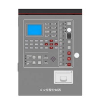 Panel de Control de Alarma contra Incendios Industrial Directo de Fábrica, Detector de Humo y Sistema de Alarma, Proveedor de Seguridad contra Incendios