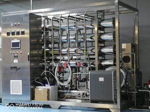 Hệ thống nước cấp USP/Ep RO + EDI + Máy chưng cất nhà máy thế hệ wfi - Product Image 6