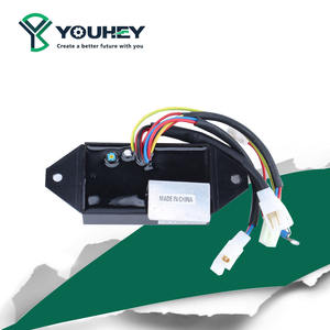 Régulateur de tension automatique (AVR) Kubota J315 pour groupe électrogène diesel, stabilisateur 380V - Product Image 4