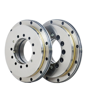 Chất lượng cao yrt80 slewing vòng bi đôi-hướng lực đẩy Radial bảng quay tốt nhất Turntable trục với giá thấp - Product Image 1