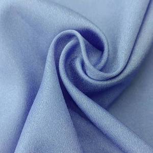 YIFENG Elegant 50D <strong>Chiffon</strong> Silk Fabric Highly Elastic and <strong>Soft</strong> 100% <strong>Polyester</strong> Breathable and Stretchable for Girls' Clothing - Product Image 6