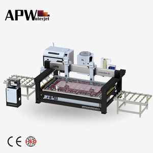High Efficiency Cnc Architectural Glass Machinery