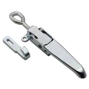 <span class=keywords><strong>Toggle</strong></span> <span class=keywords><strong>Bolt</strong></span> <span class=keywords><strong>Latch</strong></span> Door Drops ide <span class=keywords><strong>Latch</strong></span> für LKW und Anhänger - Product Image 3