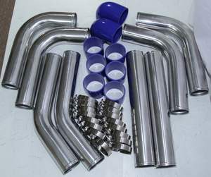 Kit de turbocompresor T3T4, colector de acero inoxidable para BMW M3, 323, 325, 328, <span class=keywords><strong>E30</strong></span>, I6, SOHC, T3, M20, 2.5L/2.7L - Product Image 4