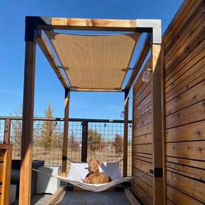 Tewango chống UV HDPE <span class=keywords><strong>Sun</strong></span> Shading Sails gazebo tán mái hiên pergolas Breathable tán <span class=keywords><strong>Sun</strong></span> <span class=keywords><strong>Shade</strong></span> <span class=keywords><strong>net</strong></span> với thắt lưng - Product Image 3